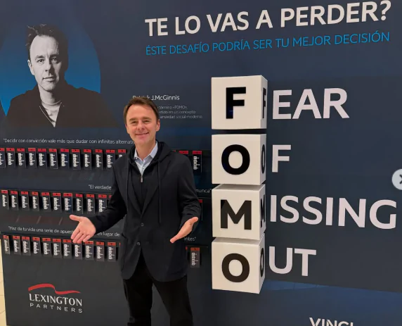 Homem que cunhou o termo FoMO
