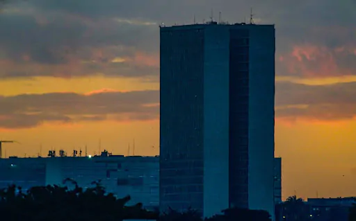 De acordo com Thibes, as emendas propostas pelos parlamentares são, comumente, dirigidas a obras em seu estado de origem. [Imagem: Rafa Neddermeyer]