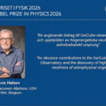 Prêmio nobel física 2026